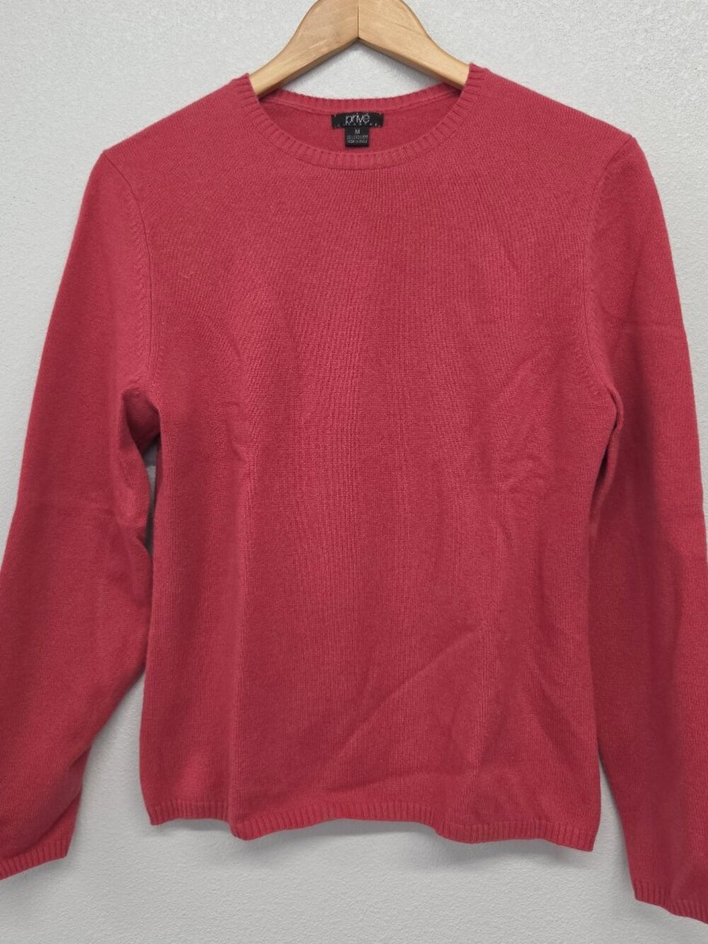 Prive Pullover Sweater (Medium)